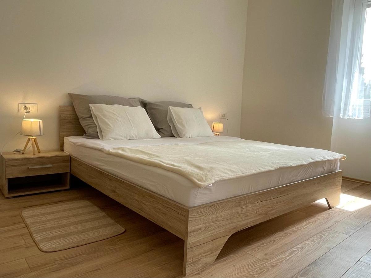 Modern Apartment In The Old Part Of Town Rijeka Extérieur photo