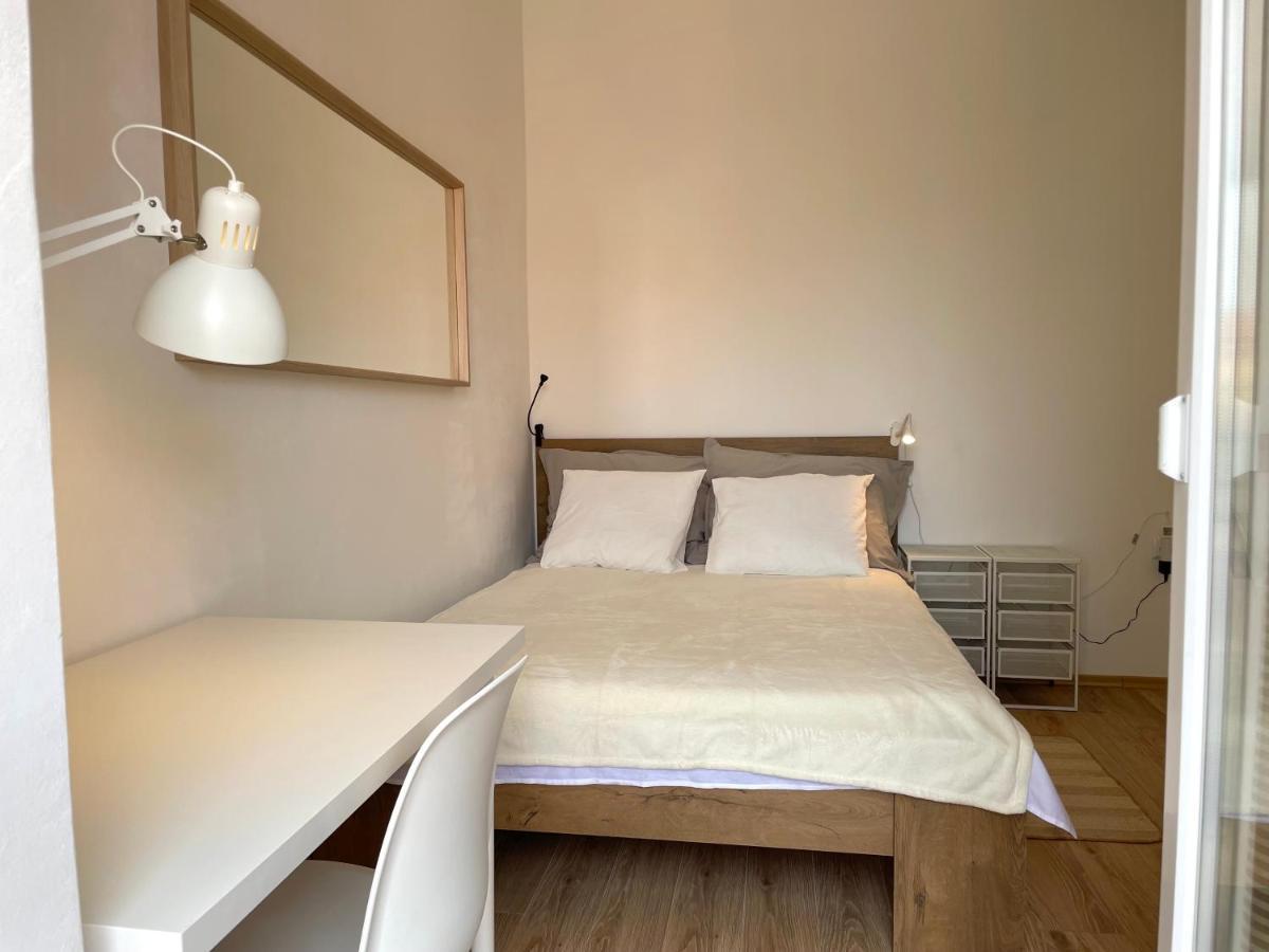 Modern Apartment In The Old Part Of Town Rijeka Extérieur photo