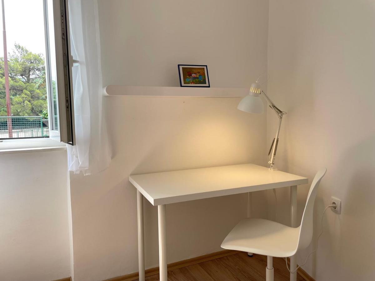 Modern Apartment In The Old Part Of Town Rijeka Extérieur photo