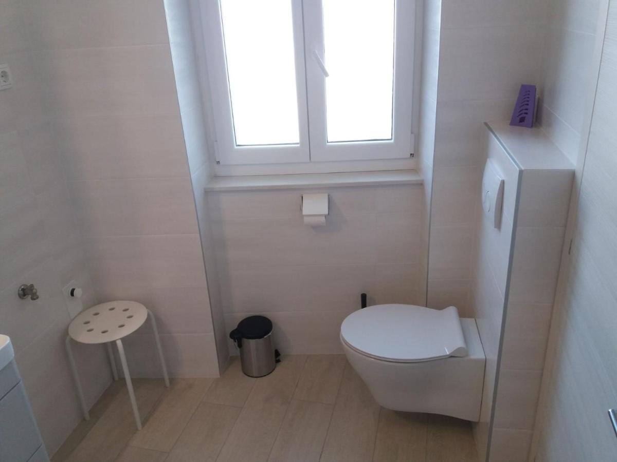 Modern Apartment In The Old Part Of Town Rijeka Extérieur photo