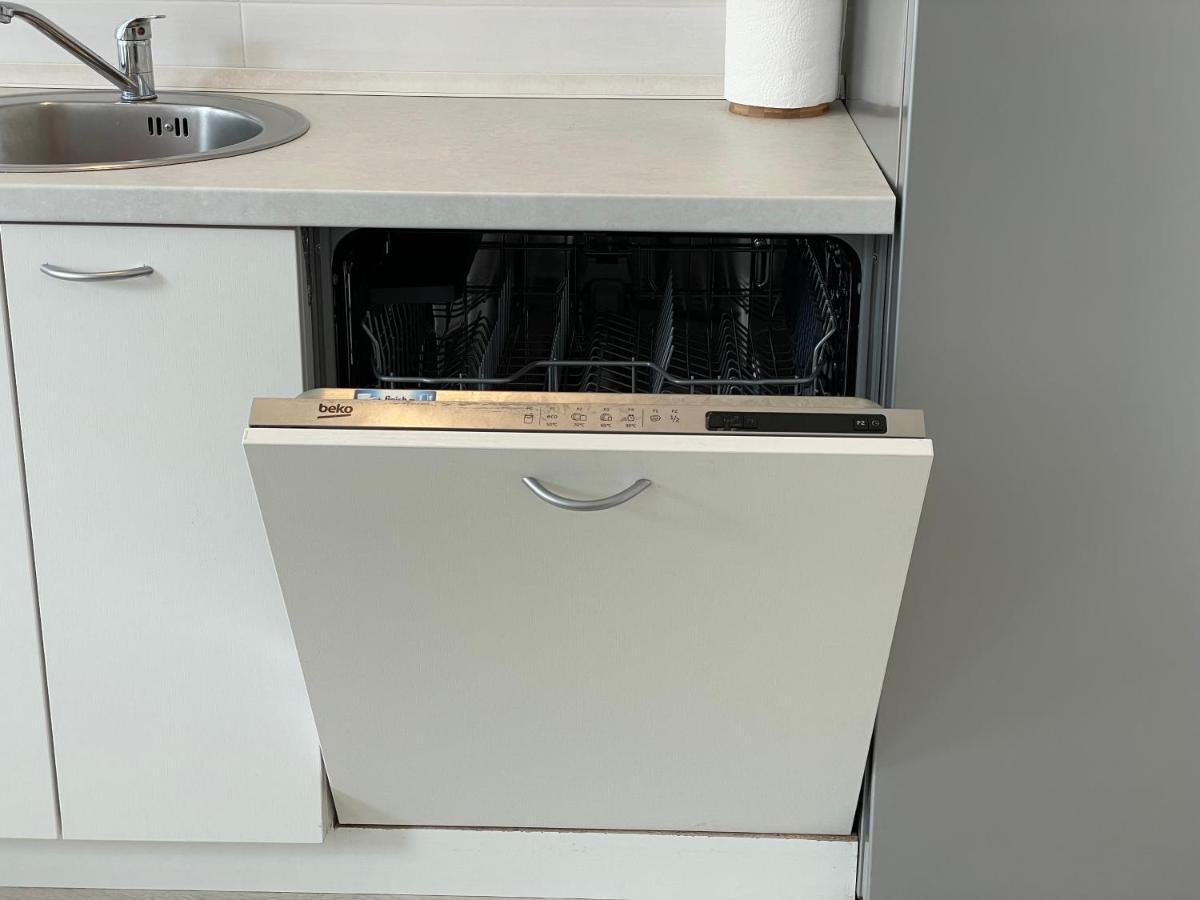 Modern Apartment In The Old Part Of Town Rijeka Extérieur photo